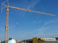 Аренда башенного крана Liebherr 50K