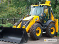 Фото Аренда экскаватора-погрузчика JCB 3CX Super