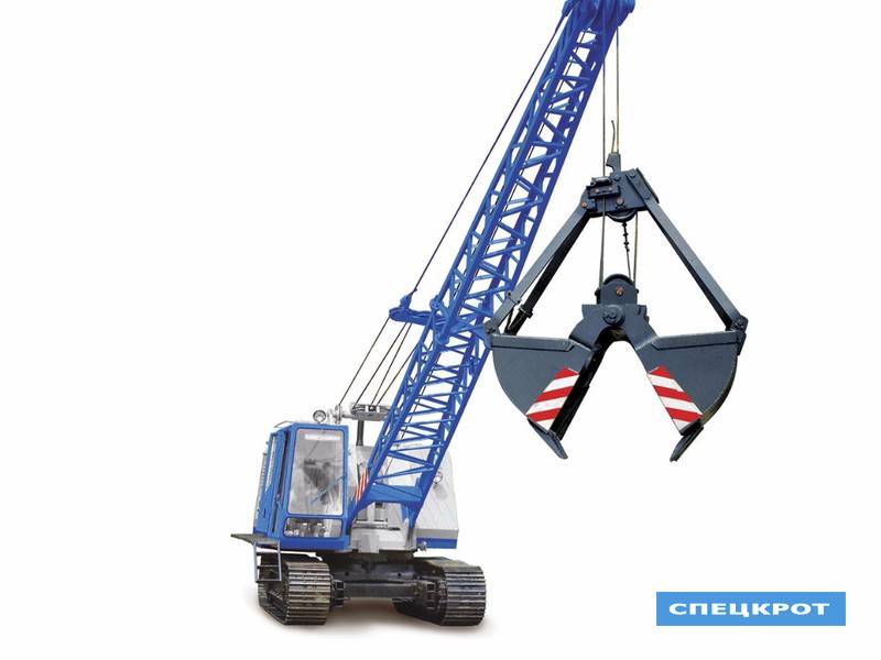 Фото Грейфер