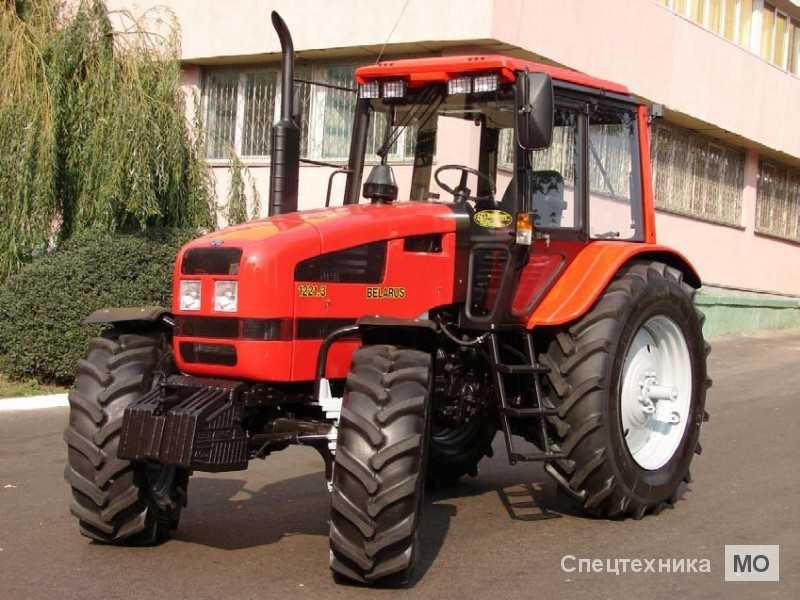 Фото Трактор МТЗ 1221В.2-5155
