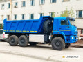 Фото Самосвал Камаз 65222 в аренду