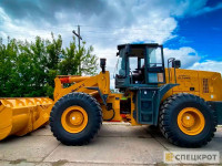Аренда фронтального погрузчика Lonking ZL50NC