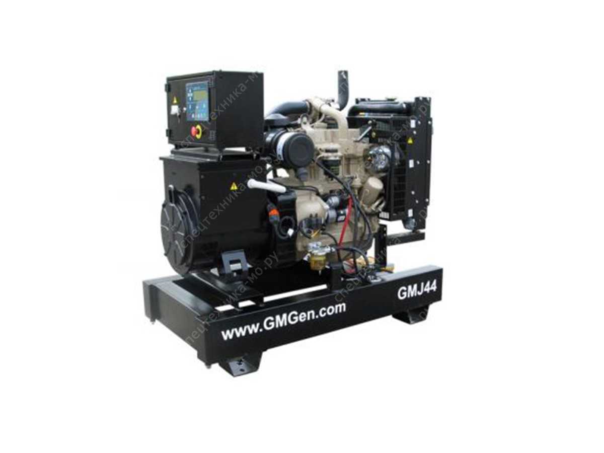 Фото Аренда дизельных генераторов 30 кВт