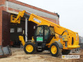 Фото Аренда телескопического погрузчика JCB Loadall 540-170
