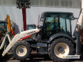 Фото Экскаватор-погрузчик Terex 860 в аренду