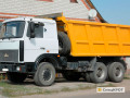 Фото Аренда самосвала Маз-5516 20 кубов