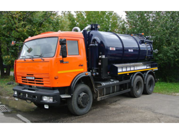 Фото Машина илососная ТКМ 620