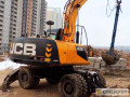 Фото Аренда грейфера JCB JS200W