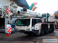 Аренда автокрана Terex-Demag AC 100/4L