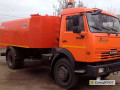 Фото Аренда илососа Камаз КО-514