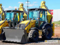 Фото Экскаватор-погрузчик New Holland B110B в аренду