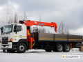 Фото Аренда манипулятора Hino 10 тонн