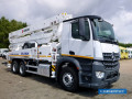 Фото Бетононасос Mercedes Actros  32 метра в аренду