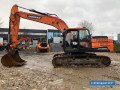 Фото Гусеничный экскаватор Doosan 225NLC в аренду