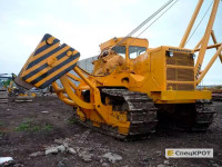 Аренда трубоукладчика Komatsu D85C-21