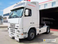 Аренда седельного тягача Volvo FH12