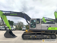 Аренда гусеничного экскаватора Zoomlion ZE370E