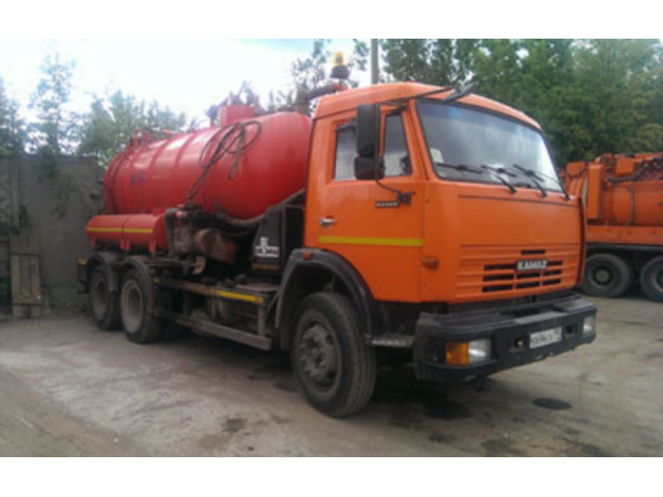 Фото Машина илососная КО-530-01