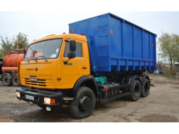 Фото Бункеровоз 68901М