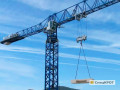 Фото Аренда башенного крана Linden Comansa 5 LC 4510