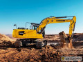 Фото Аренда гусеничного экскаватора Liebherr R924