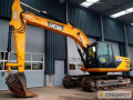 Фото Аренда гусеничного экскаватора JCB JS 200