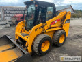 Фото Аренда мини-погрузчика Hyundai HSL850-7A