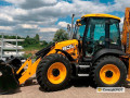 Фото Аренда экскаватора-погрузчика JCB 4CX