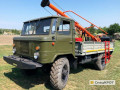 Фото Ямобур БМ-302 на базе Газ-66 в аренду