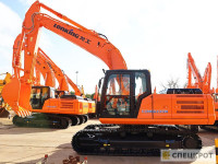Аренда гусеничного экскаватора Lonking CDM6225N