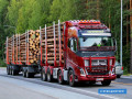 Фото Лесовоз Volvo FH 16 700 в аренду