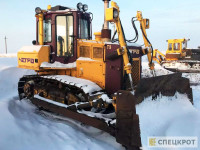 Аренда бульдозера Четра Т9