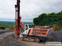 Аренда ямобура Sandvik DI500