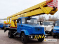 Фото Аренда автовышки АГП-22 22 метра на базе Зил