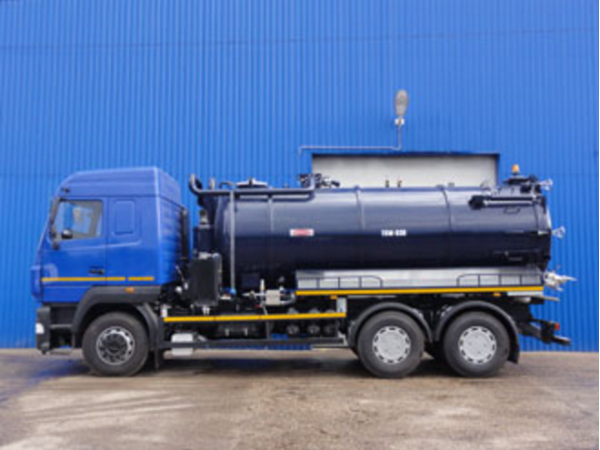 Фото Машина илососная ТКМ-630-01