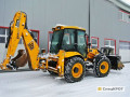 Фото Экскаватор-погрузчик JCB 4CX в аренду