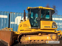 Аренда бульдозера Komatsu D37PX-22
