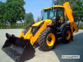 Фото Аренда экскаватора-погрузчика JCB 4CX