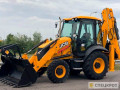 Фото Аренда экскаватора-погрузчика JCB 3CX