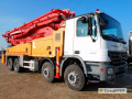 Фото Аренда автобетононасоса Mercedes Putzmeister