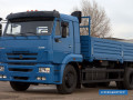 Фото Камаз бортовой автомобиль 10 тонн в аренду