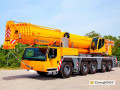 Фото Автокран Liebherr LTM 1250-5.1 в аренду